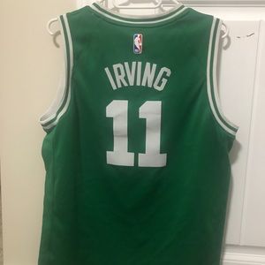 Kyrie Irving Celtics Jersey